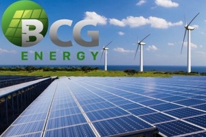 730 triệu cổ phiếu BCG Energy (BGE) sắp lên sàn UPCoM