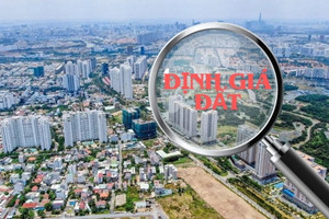 Luật Đất đai 2024 quy định một số điểm quan trọng về định giá đất