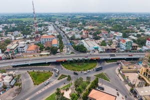 Ngân hàng rao bán 2 thửa đất tại TP. Hồ Chí Minh, giá khởi điểm hơn 4,3 tỷ đồng