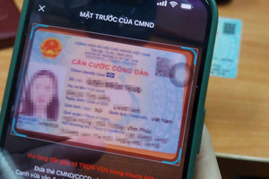 Những lưu ý khi cài đặt xác thực khuôn mặt trên app ngân hàng