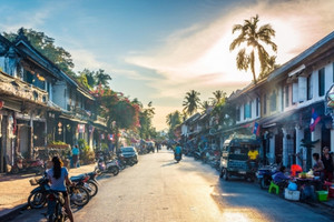 Thị trấn nhỏ đẹp nhất thế giới được UNESCO tấm tắc 'độc đáo, bảo tồn tốt', di chuyển từ Việt Nam rất dễ