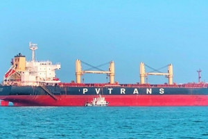 PVTrans (PVT): Doanh thu quý II ước đạt 2.664 tỷ đồng, hoàn thành gần 60% kế hoạch năm sau 6 tháng