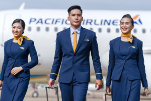 Pacific Airlines cất cánh trở lại vào ngày mai sau hơn 3 tháng không còn máy bay