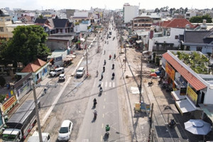 Loạt dự án 'huyết mạch' kết nối với một trong hai sân bay lớn nhất Việt Nam sẽ hoàn thành trong năm 2024