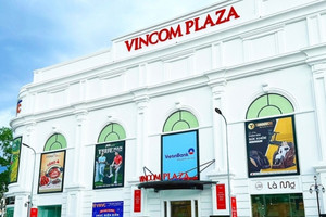 Vincom khai trương tại Hà Giang và Điện Biên Phủ