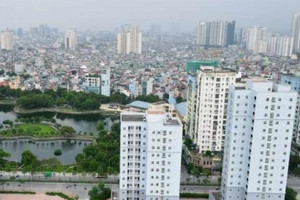 Chuyên gia: Giá bật tăng 30% nhưng chung cư chưa xảy ra tình trạng 'bong bóng'