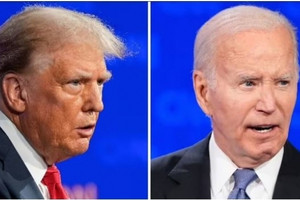 Toàn cảnh tranh luận trực tiếp Donald Trump - Joe Biden: Không thèm bắt tay, kịch liệt chỉ trích nhau