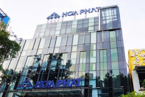 Hòa Phát (HPG) nhận án phạt từ UBCKNN