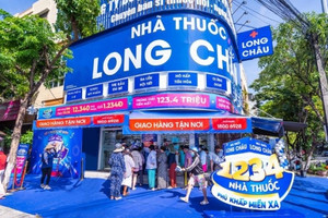 Long Châu: Từ nhà thuốc lớn nhất Sài Gòn trở thành 'trụ cột' của FPT Retail, tham vọng lấn sâu vào lĩnh vực y tế