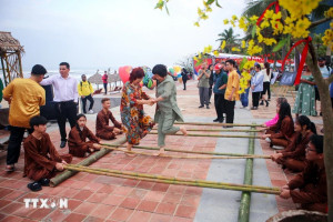 Khách du lịch quốc tế đến Đà Nẵng nửa đầu năm 2024 tăng trên 40%