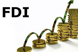 Vốn FDI đổ vào bất động sản trong 6 tháng đầu năm cao nhất trong vòng 5 năm