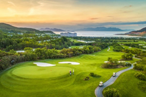 Sắp có thêm 6 sân golf tại tỉnh ‘sát vách’ TP. HCM