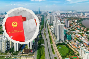 6 trường hợp không được cấp sổ đỏ theo Luật Đất đai 2024