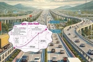 Hơn 95% ĐBQH tán thành việc 'rót' thêm 25.540 tỷ đồng cho 'sợi dây huyết mạch' Bình Phước - Đắk Nông