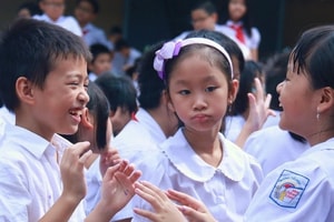 Hơn 1 triệu nhà giáo được tăng lương, cao nhất gần 19 triệu đồng/tháng