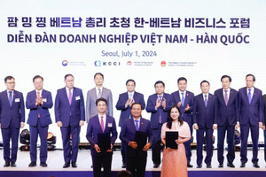 SK E&S (Hàn Quốc) hợp tác với T&T Group phát triển năng lượng xanh bền vững tại Quảng Trị