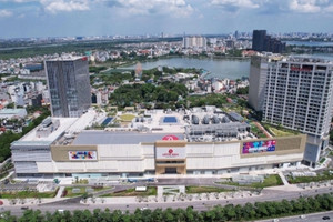 Việt Nam sẽ có thêm nhiều Lotte Mall