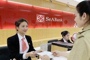 SeABank (SSB) được chấp thuận tăng vốn điều lệ lên 28.800 tỷ đồng