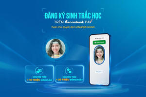 Hôm nay, chính thức áp dụng sinh trắc học, gợi ý cách cập nhật sinh trắc “ăn ngay”