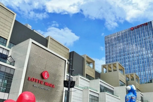 'Ông lớn' Lotte sẽ xây thêm hai dự án lớn tại Việt Nam