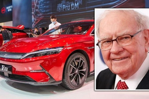 Lợi suất vượt 3.000%, khoản đầu tư bất thường nhất của Berkshire lại mang về cho Warren Buffett hàng tỷ USD