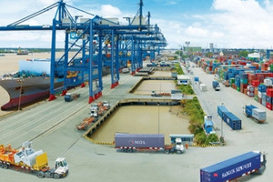 Hưởng lợi từ 'sóng' logistics, một doanh nghiệp cảng biển chia cổ tức tỷ lệ hơn 21%