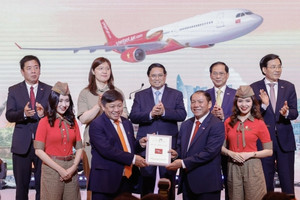 Hành trình 10 năm kết nối Việt Nam – Hàn Quốc của Vietjet, công bố đường bay mới Daegu – Nha Trang