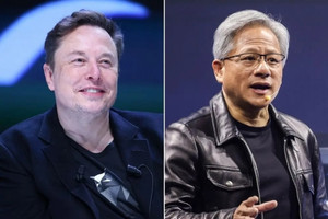 Bí quyết thành công từ CEO Nvidia khiến tỷ phú 'ngông' như Elon Musk cũng phải nể phục