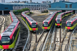 Metro Nhổn - ga Hà Nội hứa hẹn chục lần vẫn chưa thể vận hành