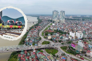 Lộ trình cho mục tiêu gần 600km đường sắt đô thị Thủ đô: Giải bài toán 'gọi vốn' 55 tỷ USD