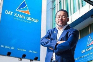 Đất Xanh (DXG): Ông Lương Trí Thìn rời ghế Chủ tịch HĐQT ở tuổi 49