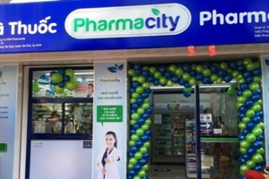 Chủ chuỗi nhà thuốc Pharmacity nhận án phạt từ UBCKNN