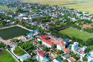 Tỉnh duy nhất ở Việt Nam có 3 mặt giáp sông sẽ hình thành 1 sân bay chuyên dụng, 3 tuyến cao tốc, 14 tuyến đường tỉnh mới