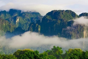 Việt Nam 'bắt tay' Lào đề cử hai Vườn Quốc gia nằm chung dãy Trường Sơn là Di sản Thiên nhiên thế giới liên biên giới đầu tiên của Đông Nam Á