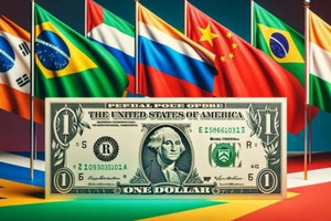 Hàng loạt quốc gia họp hai ngày 3-4/7: BRICS đang cố gắng ‘tung mọi biện pháp’ nhằm đẩy nhanh phi USD hóa?