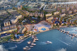 Chủ dự án Aqua City thông tin về lô trái phiếu 1.300 tỷ đồng