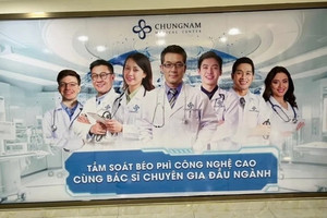 Sở Y tế TPHCM cảnh báo về 'giảm béo công nghệ cao'