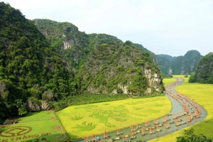 ‘Vùng đất di sản’ của Việt Nam lọt ‘Top 10 trải nghiệm cuốn hút nhất năm 2024’ do du khách bình chọn