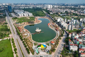 Quận lớn nhất Hà Nội sắp có chợ mới rộng gần 1.600m2 'sát sườn' khu đô thị