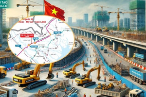 Tuyến cao tốc 26,6km ở Việt Nam được rót 4.800 tỷ đồng 'trợ lực' từ 'tay to' top đầu châu Á