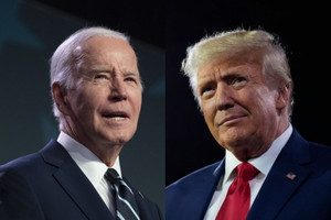 Tổng thống Biden từ chối rời cuộc tranh cử với ông Trump, thề 'trụ lại đến cùng'