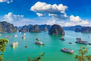 Vịnh di sản lọt top điểm đến đẹp nhất thế giới của Việt Nam đề xuất thu phí hơn nửa triệu đồng/khách cho nửa ngày tham quan