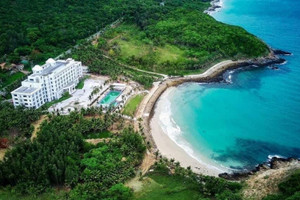 Ngân hàng rao bán khoản nợ thế chấp bằng dự án resort 4 sao Côn Đảo