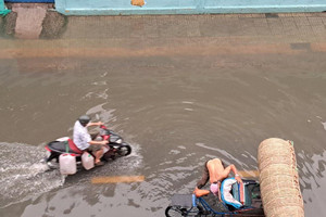 TP Hồ Chí Minh: Khi nào hoàn thành dự án chống ngập 10.000 tỷ đồng?