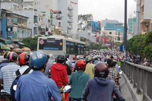 TP. HCM làm dự án đường 13.000 tỷ, giải thoát nỗi ám ảnh 'đi là tắc' ở khu Nam