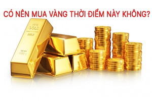 Có nên mua vàng nửa cuối năm 2024?