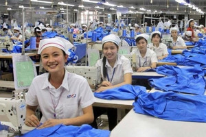 Bất ngờ: Thu nhập bình quân của người lao động mức 7,5 triệu đồng/tháng