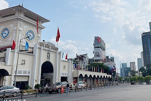 Gần 269.000 tỷ đồng đổ về 'ví' ngân sách của TP HCM trong 6 tháng đầu năm 2024