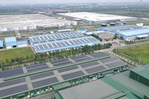 ‘Ông lớn’ bất động sản KCN phía Nam được dự báo sẽ tạo kỷ lục doanh thu trong năm 2024