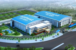 Nhà máy sản xuất thuốc điều trị ung thư đầu tiên ở Việt Nam được đầu tư gần 500 tỷ